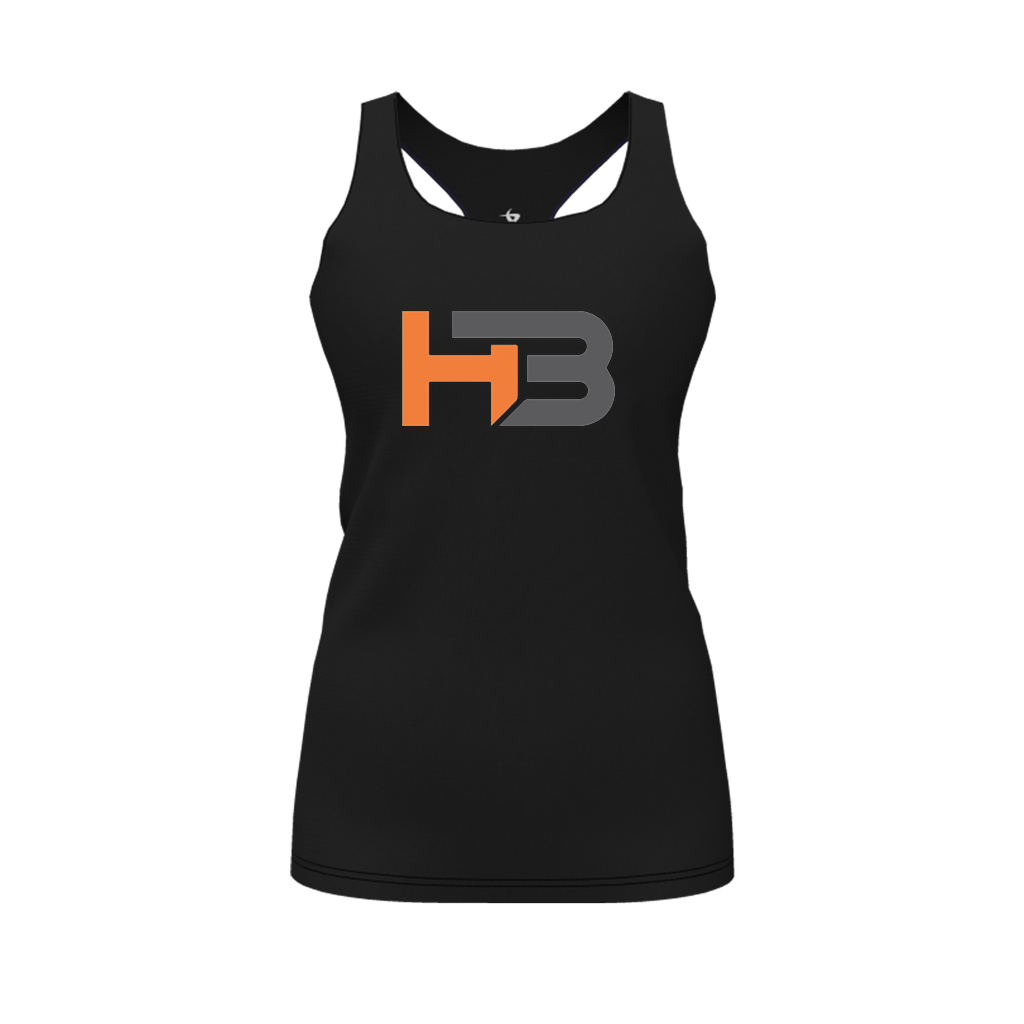 Decker Racerback Tank Top