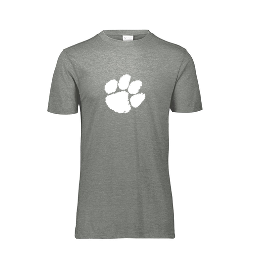 [FTSCUBGY-AS-LOGO2] Men's Ultra-blend T-Shirt (Adult S, Gray, Logo 2)