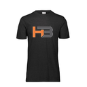 Decker Youth Tri-Blend T-Shirt - Short Sleeve