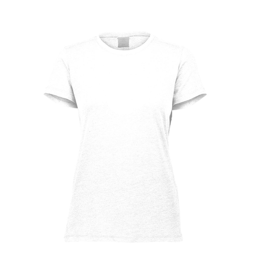 [FTSCUBWH-FAXS-LOGO2] Ladies Ultra-blend T-Shirt (Female Adult XS, White, Logo 2)