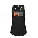 Ladies Tri Blend Tank Top