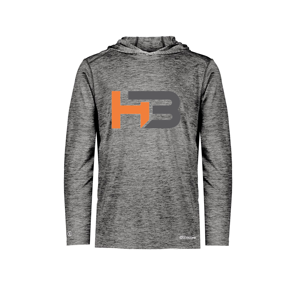 Decker Men's Charge Hoodie