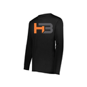 Youth LS Smooth Sport Shirt