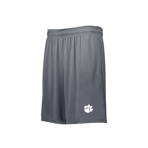 [229611.059.S-LOGO2] Youth Swift Short (Youth S, Gray, Logo 2)