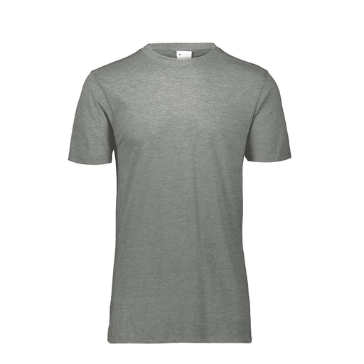 [FTSCUBGY-AS-LOGO5] Men's Ultra-blend T-Shirt (Adult S, Gray, Logo 5)