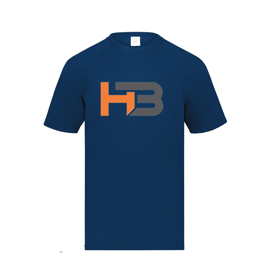 Decker Short Sleeve Waffle Performance Shirt